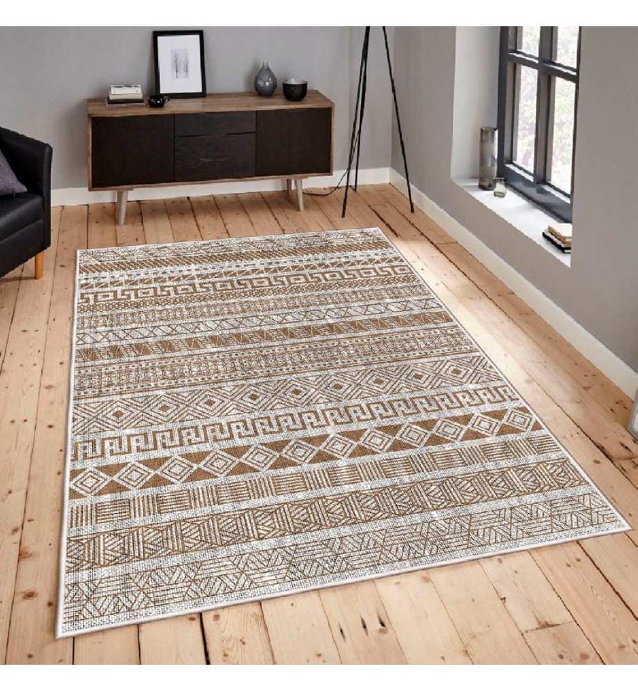 Tapis (50 x 80) - Camel Gris