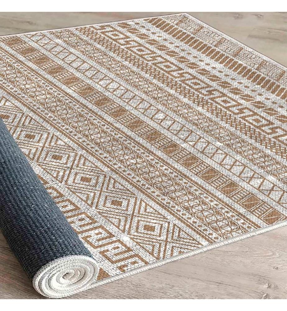 Tapis (50 x 80) - Camel Gris