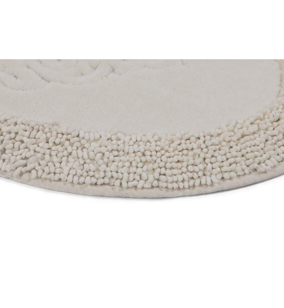 Piante Oval Bathmat Set 2 Pieces - Multicolor