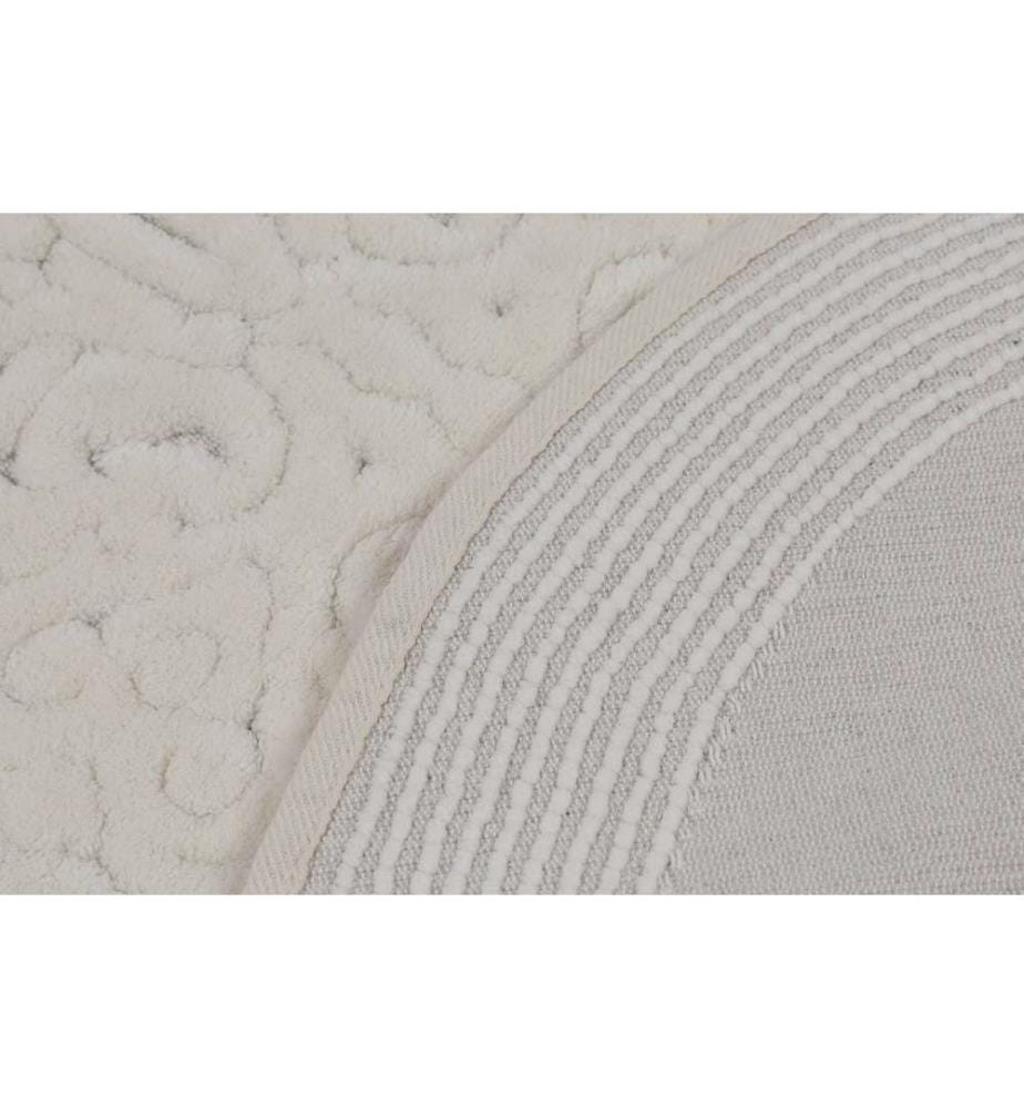 Piante Oval Bathmat Set 2 Pieces - Multicolor