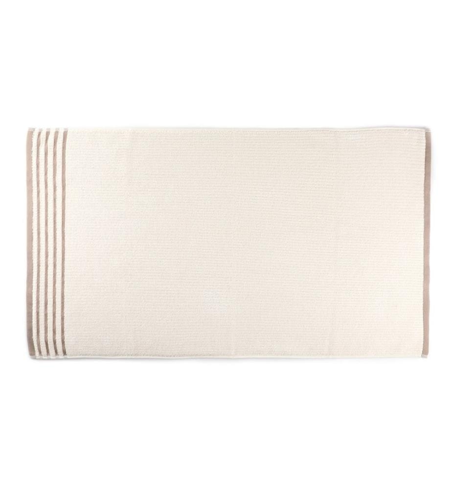 Handtuch-Set, 2 Stück, Cappuccino, 100% Microcotton