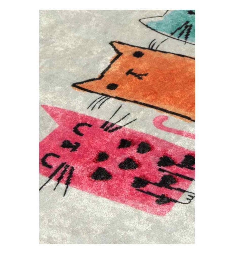Baby Cats 40 x 60 cm Bathmat - Multicolor
