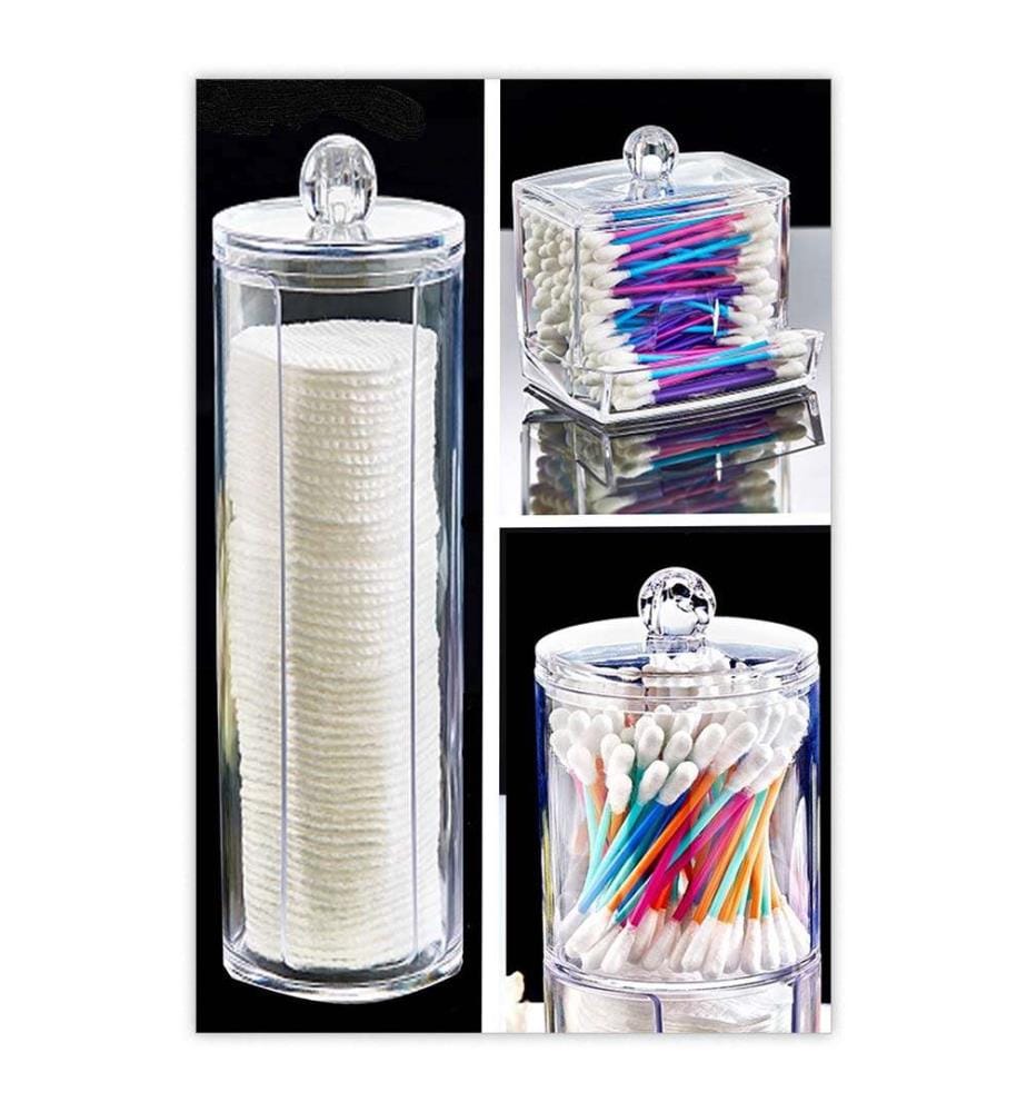HERMIA - Organisateur de maquillage - Transparent