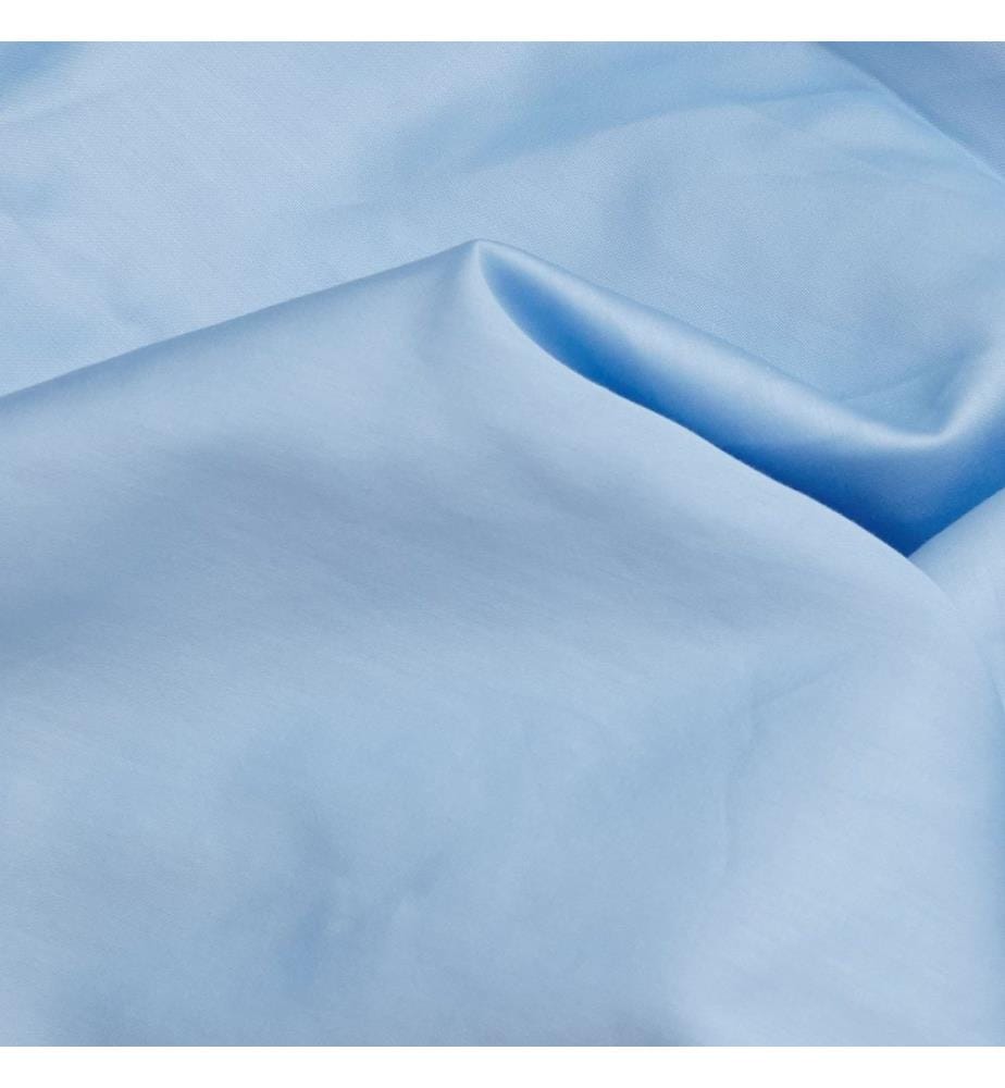 Ensemble de housse de couette « Satin King » - Bleu