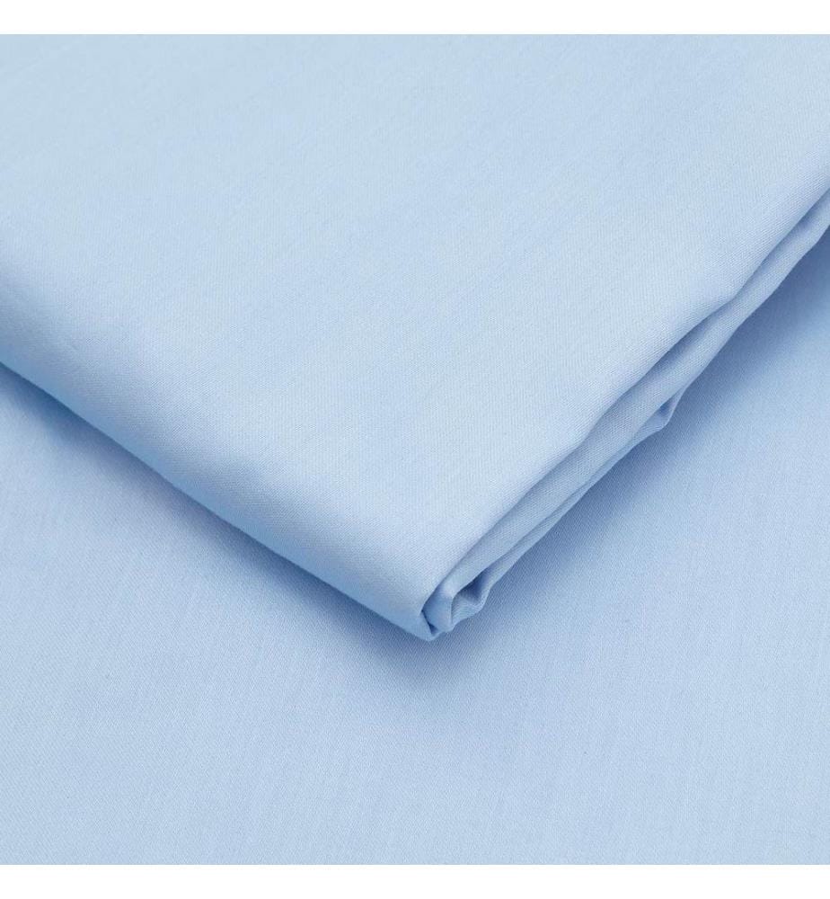 Ensemble de housse de couette « Satin King » - Bleu
