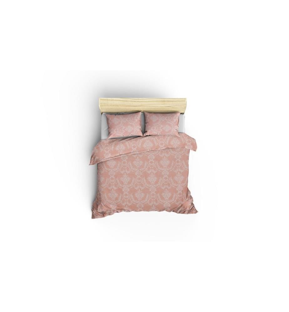 Housse de couette Super King - Poudre