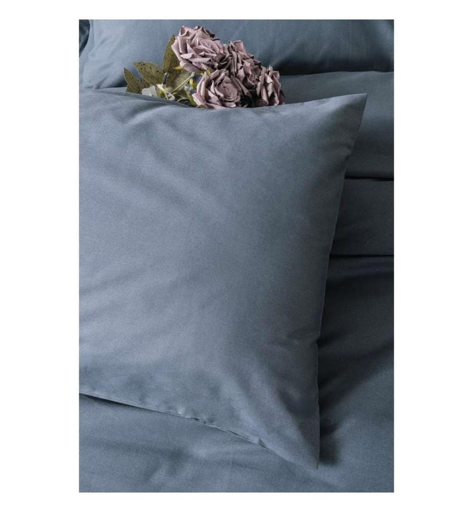 Ranforce Super King Quilt Cover Set - Anthracite