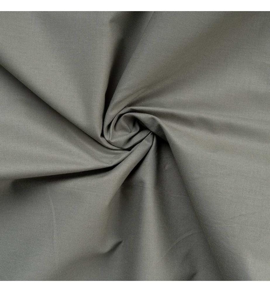 Drap-housse Ranforce Super King - Gris foncé