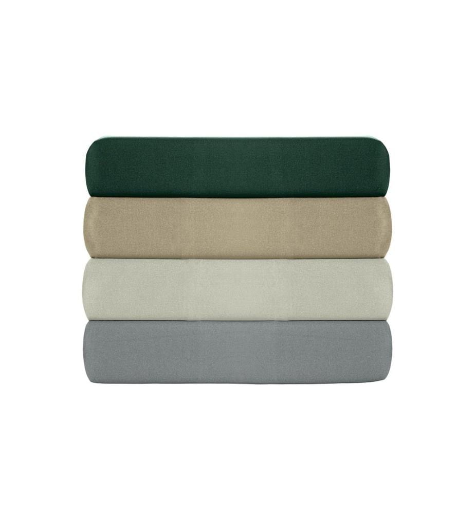 Drap-housse Ranforce Super King - Gris foncé