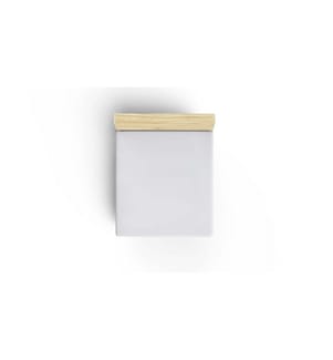 Drap-housse Ranforce Super King 180 x 200 cm - Blanc