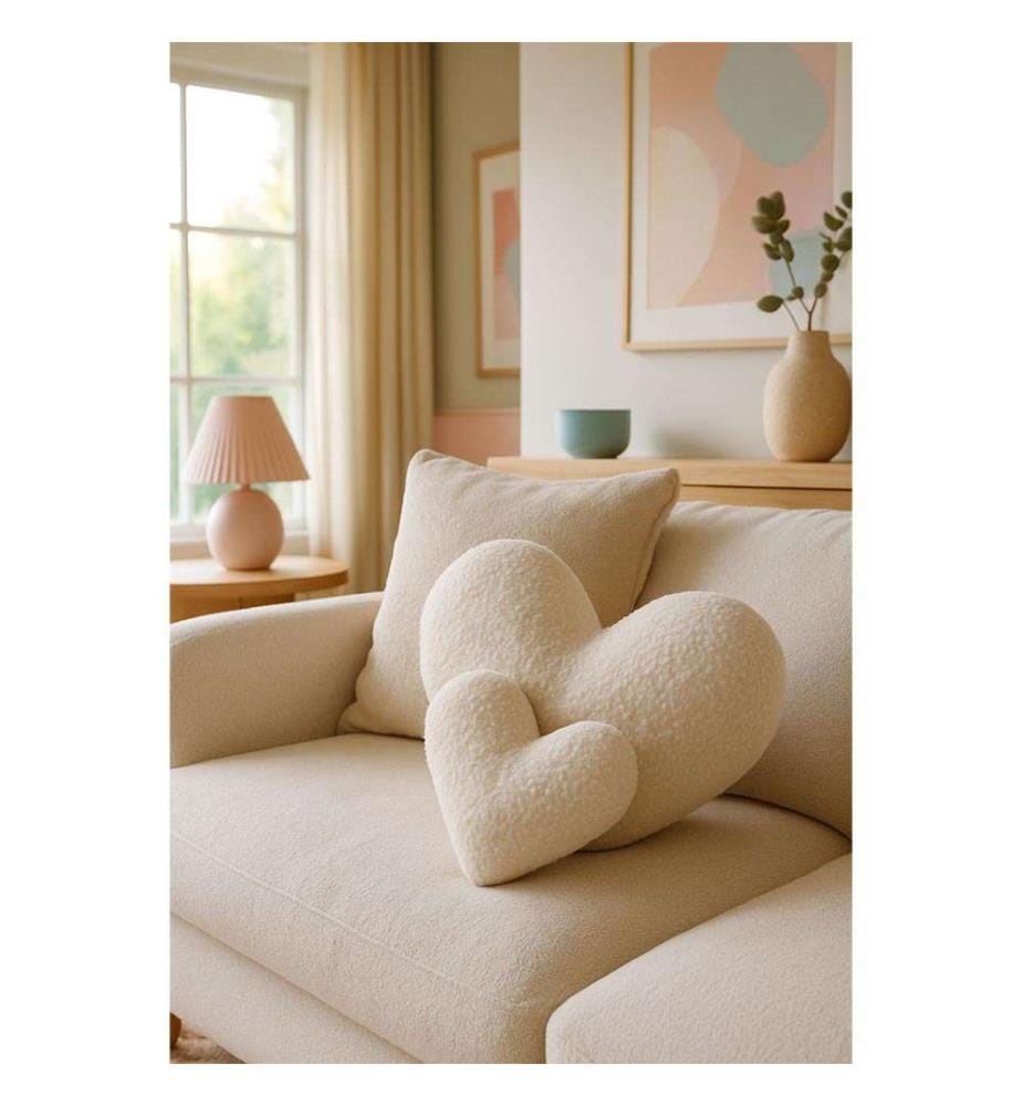 Coussin - Beige Clair