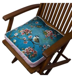 Coussin, Multicolore, 50% coton - 50% polyester