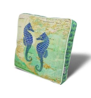 Coussin - Multicolore