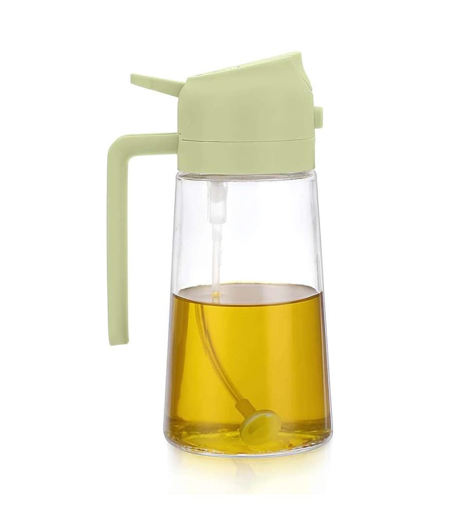 Öl-Spender-Set (2 Stück) - Multicolor