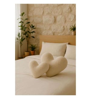 Coussin - Beige Clair