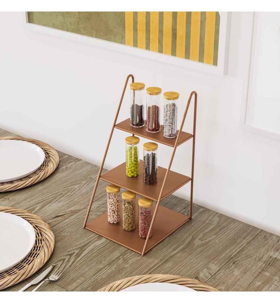 Accessoire décoratif en métal - Cuivre