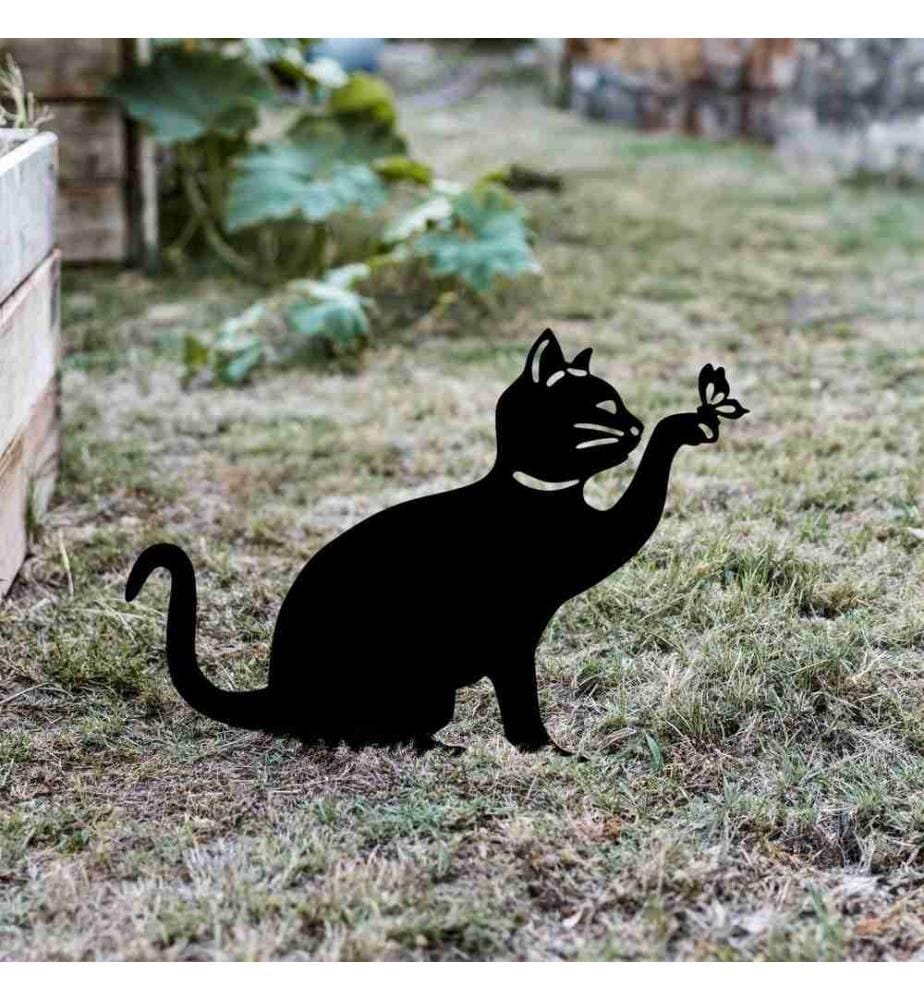 Objet décoratif - Noir