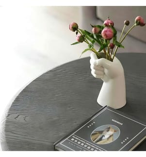 Vase - Blanc