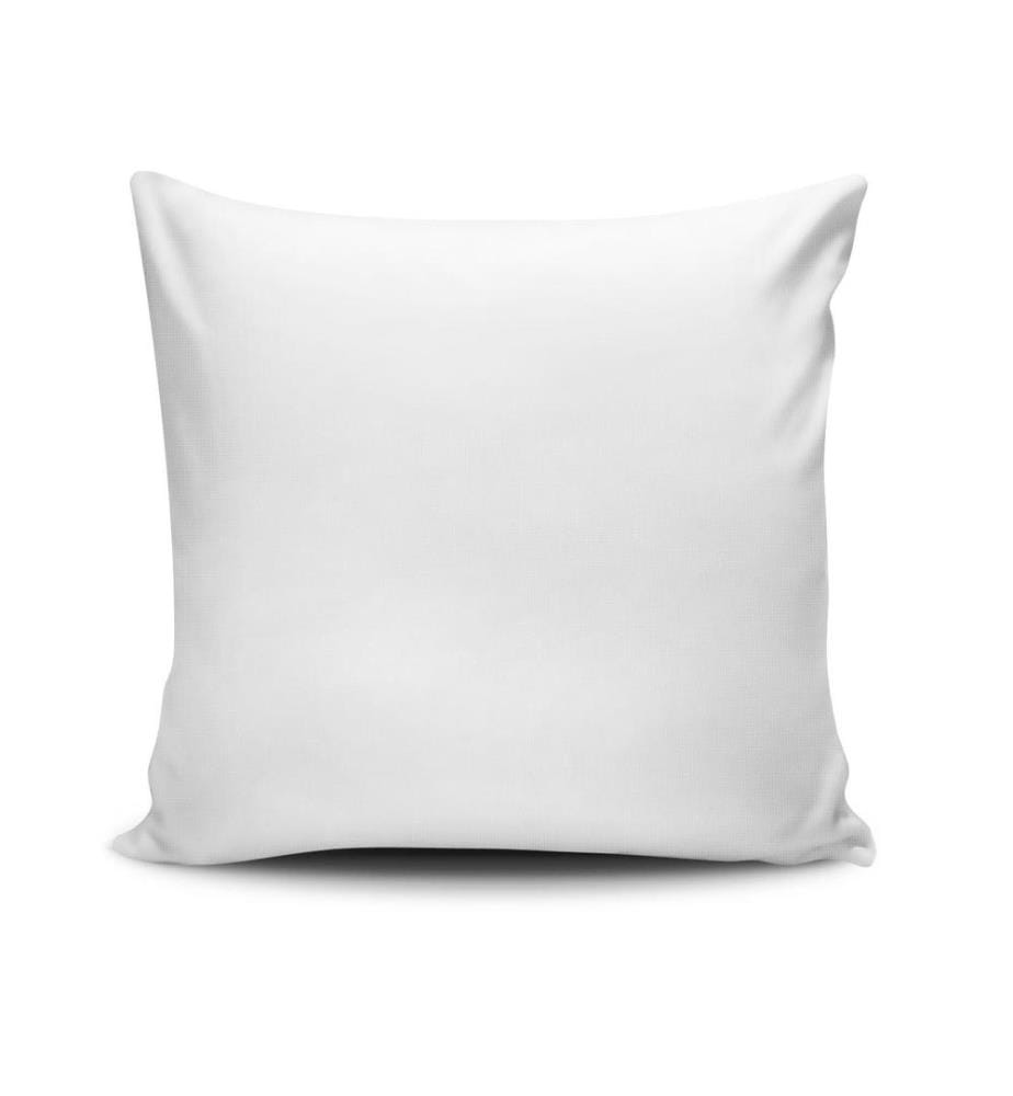 Housse de coussin, Multicolore, 50% coton - 50% polyester
