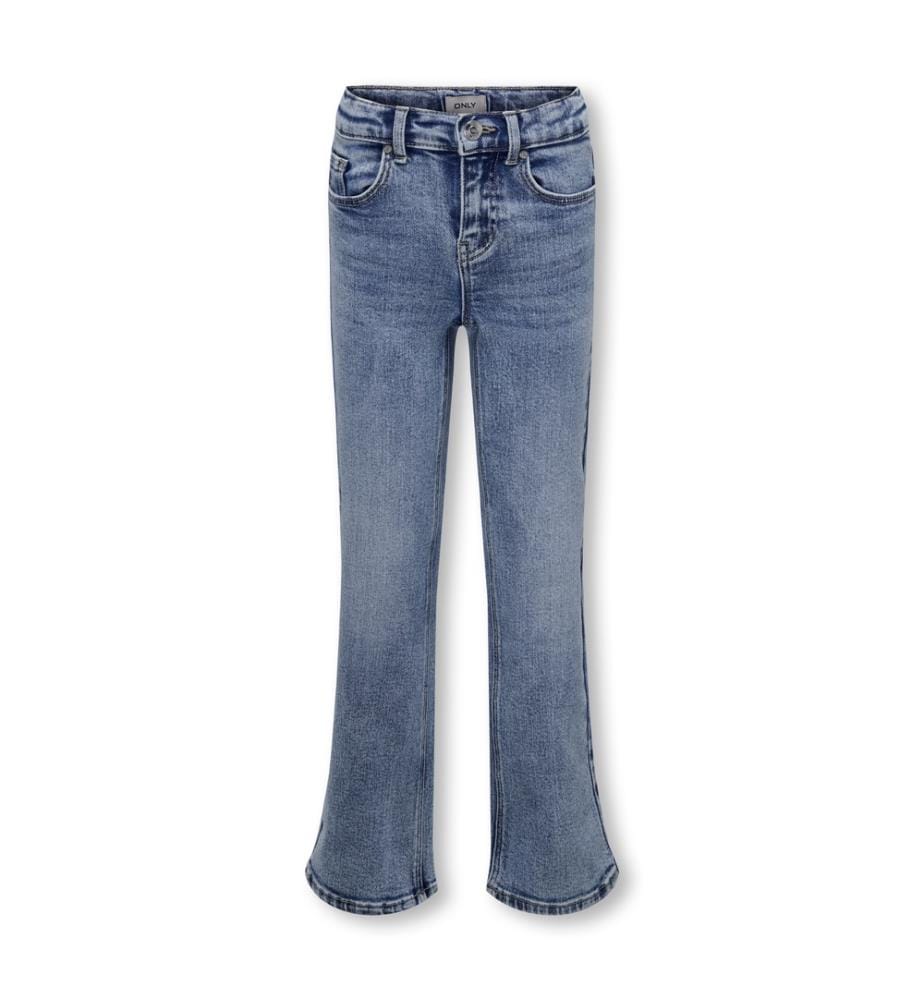 Jeans - Hellblauer Denim