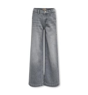 Jeans - Mittelgrauer Denim