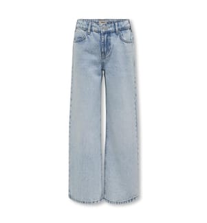 Jeans - Light Blue Denim