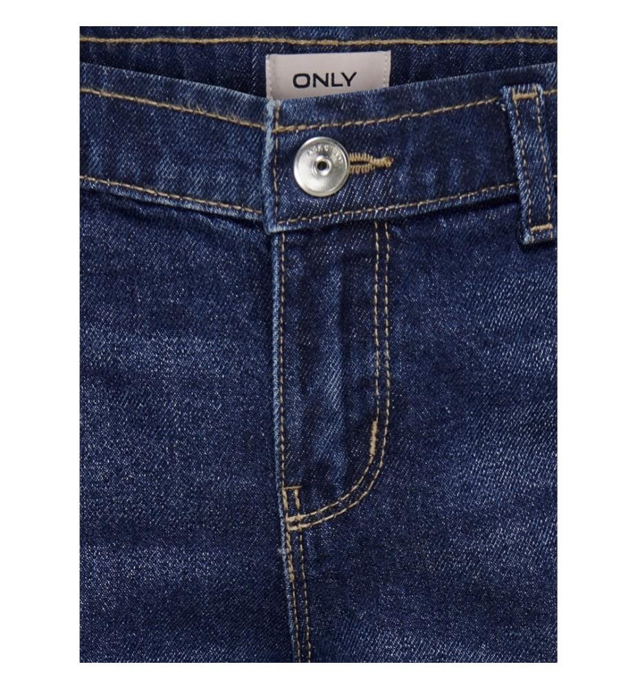 Jeans - Denim blu scuro