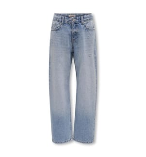 Jeans - Hellblauer Denim