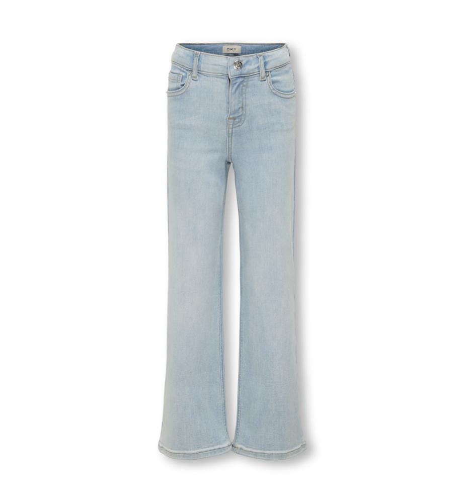Jeans - Hellblauer Denim