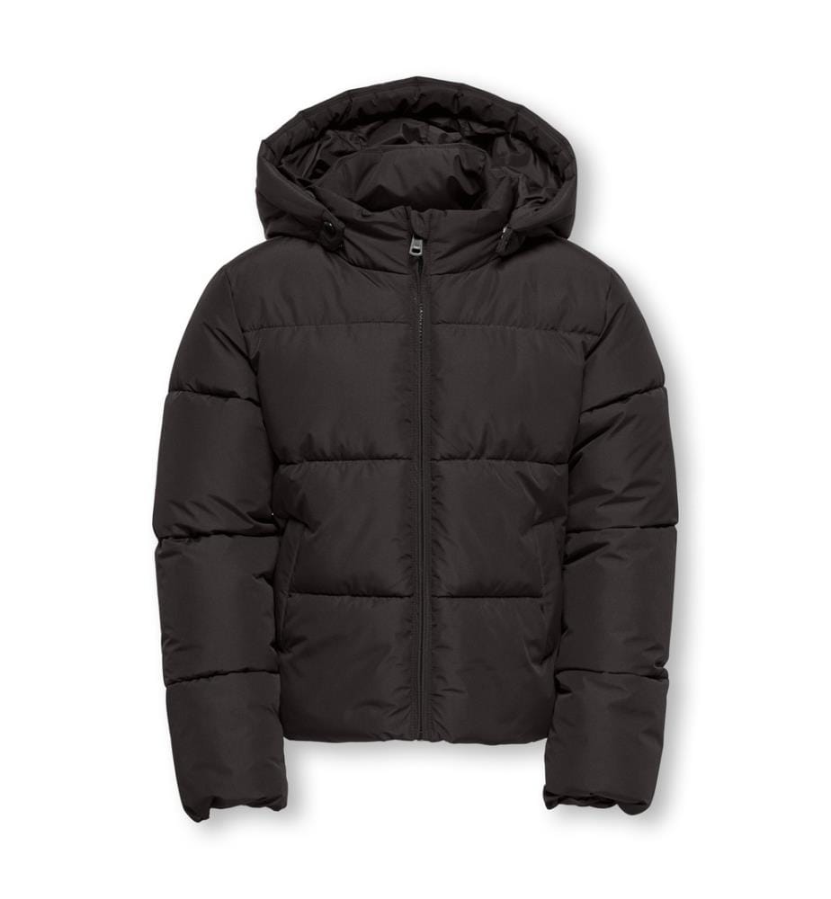 KOGJUTA LIFE Short Down Jacket - Chocolate Brown