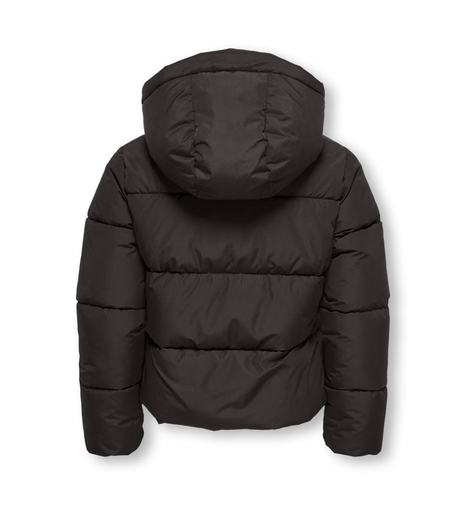 KOGJUTA LIFE Short Down Jacket - Chocolate Brown