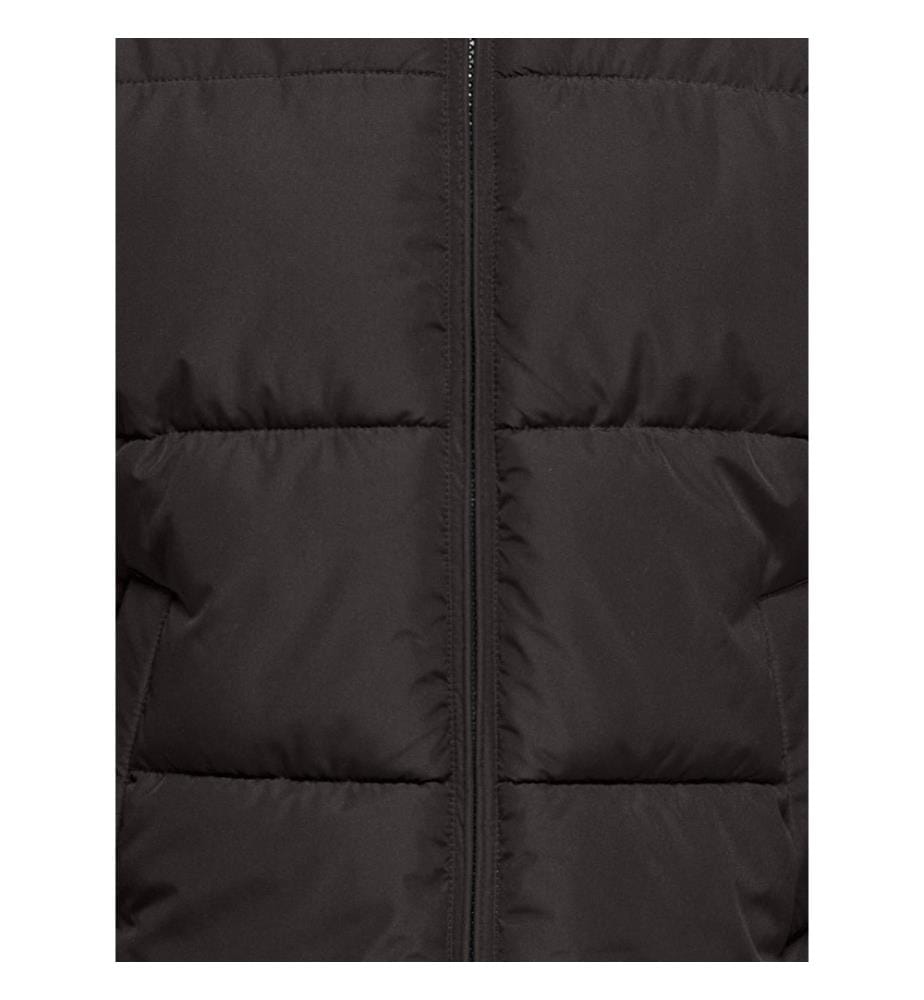 KOGJUTA LIFE Short Down Jacket - Chocolate Brown