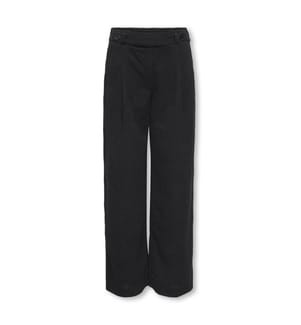 Cordhose – Schwarz