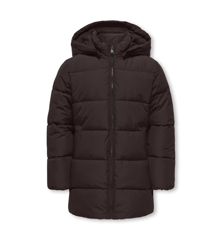 KOGJUTA Down Jacket - Chocolate Brown