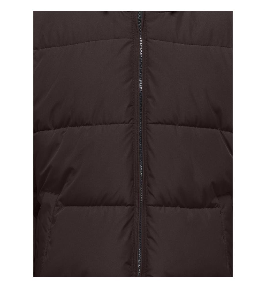 KOGJUTA Down Jacket - Chocolate Brown
