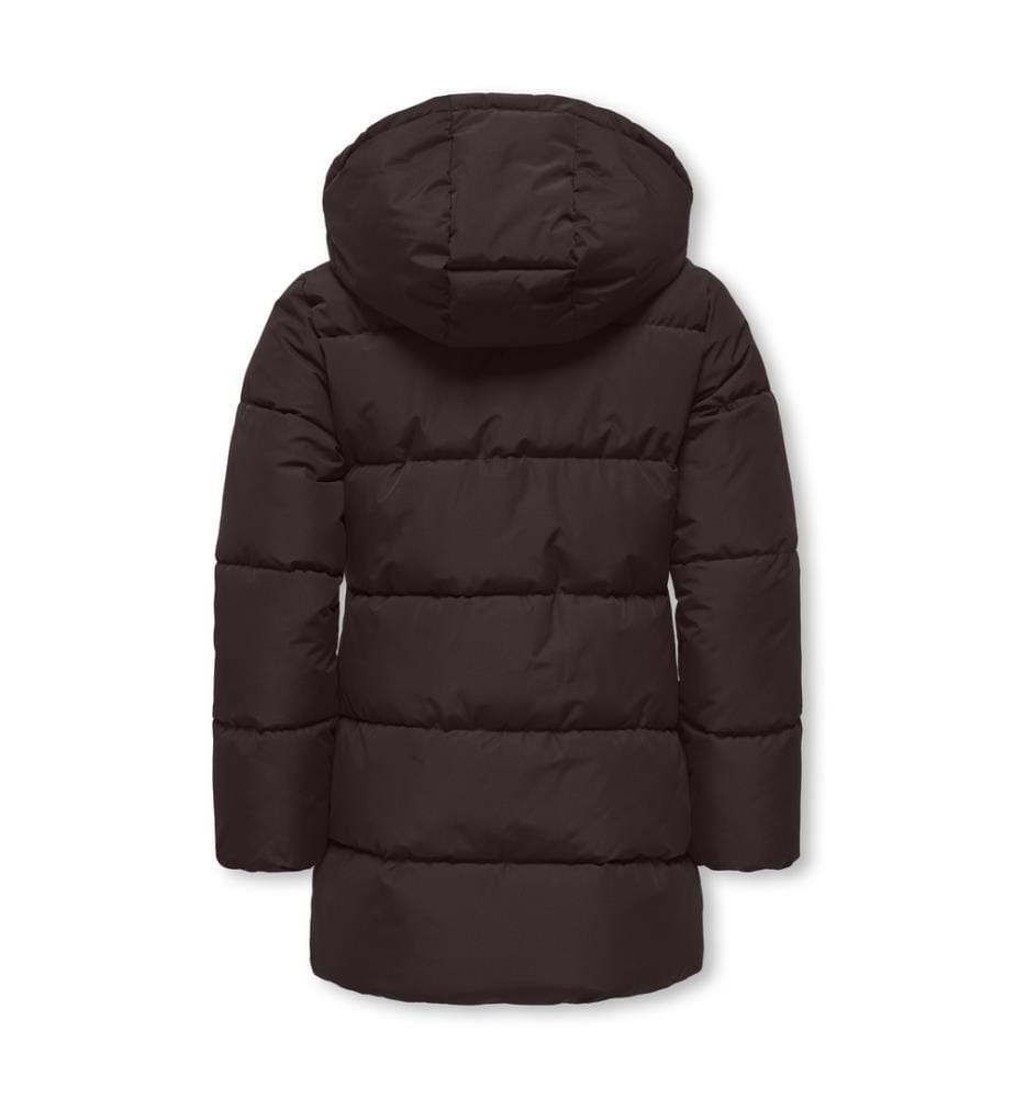 KOGJUTA Down Jacket - Chocolate Brown
