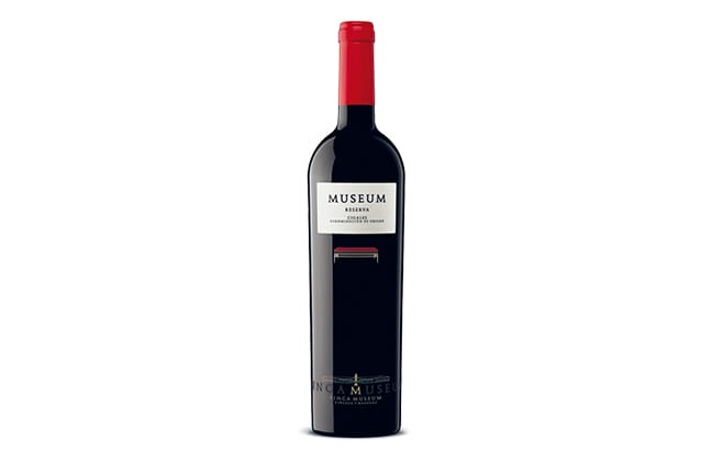 Museum Wine