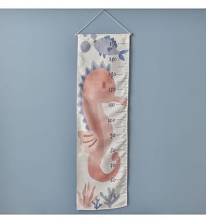 Tableau décoratif Marine 35x115 cm - Multicolore