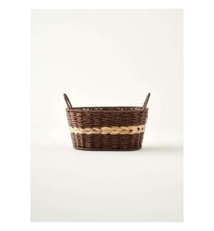 Panier Neroa avec anse - Naturel