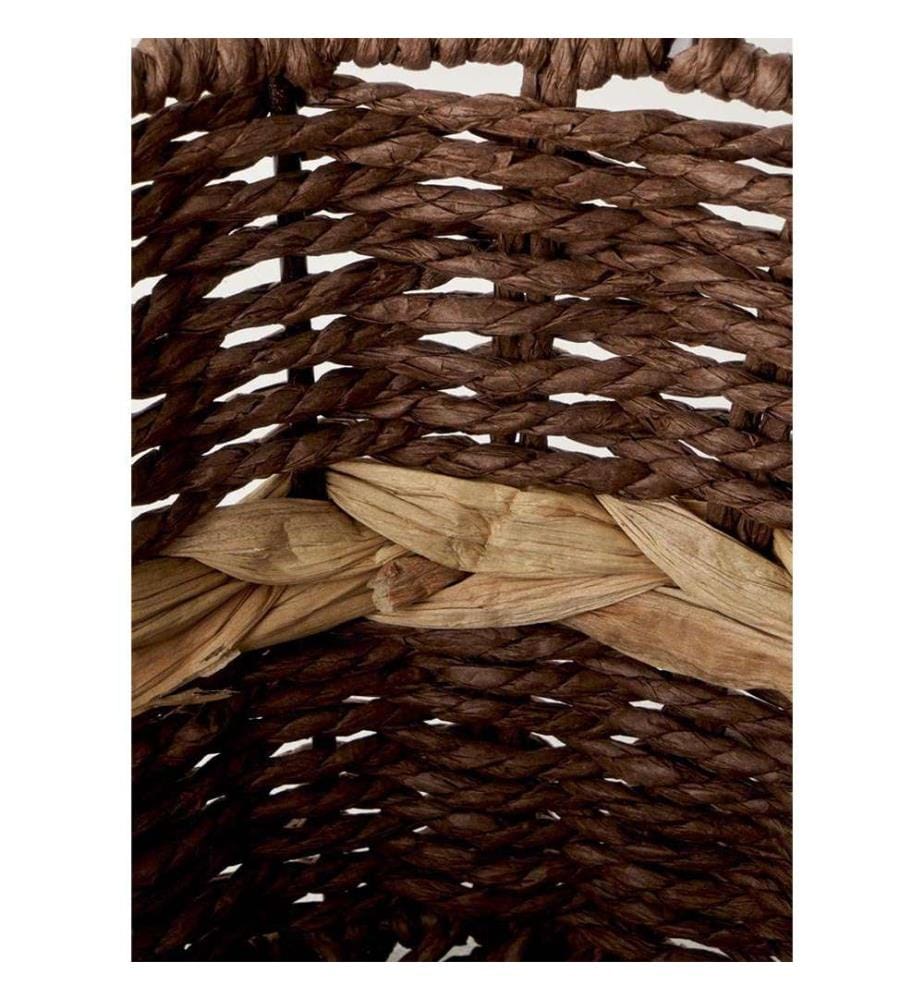 Panier Neroa avec anse - Naturel