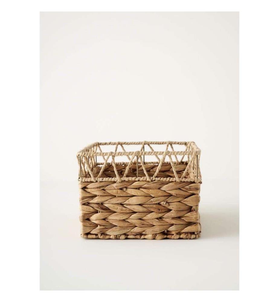 Panier décoratif Vesna - Naturel
