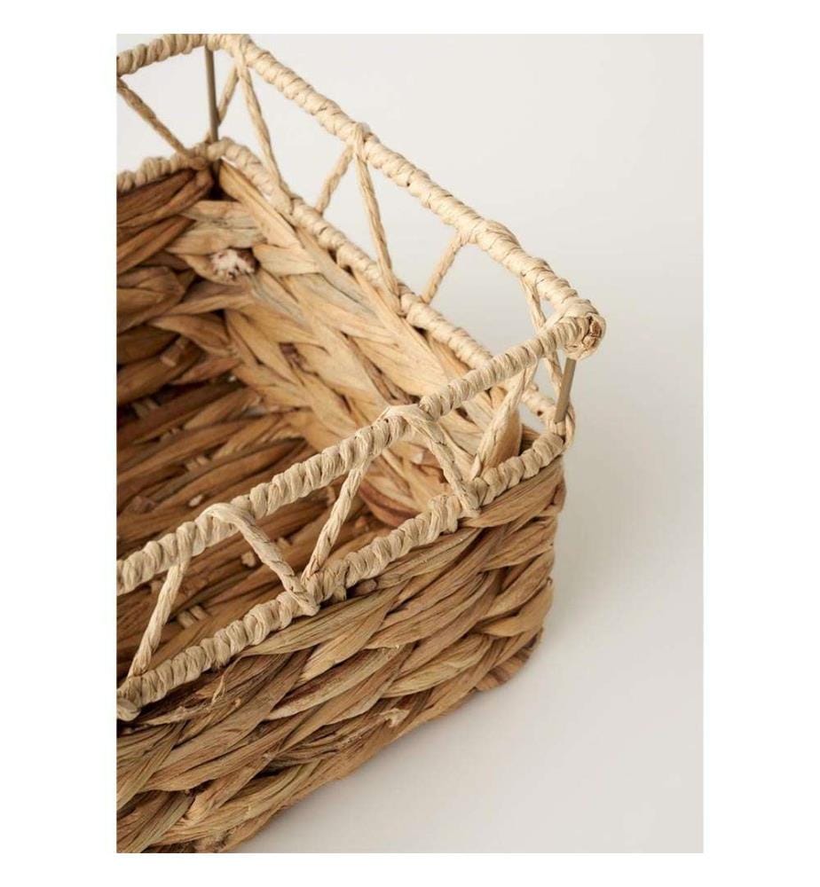 Panier décoratif Vesna - Naturel