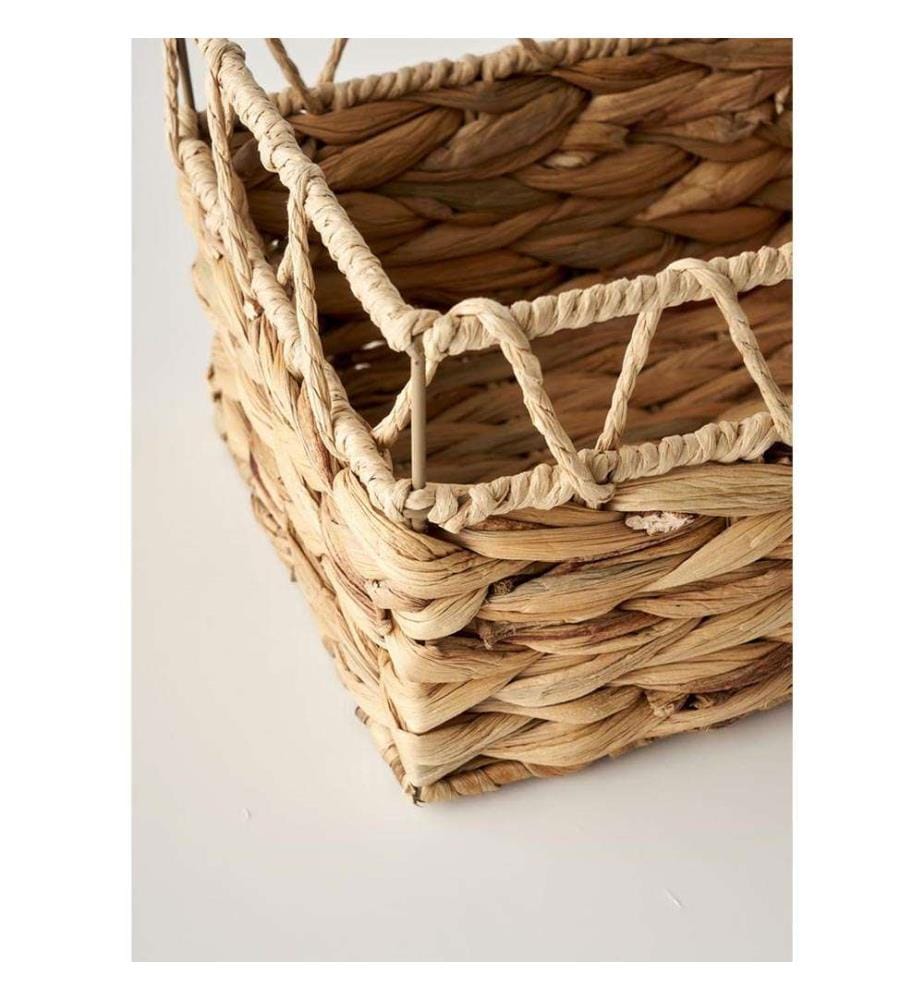 Panier décoratif Vesna - Naturel