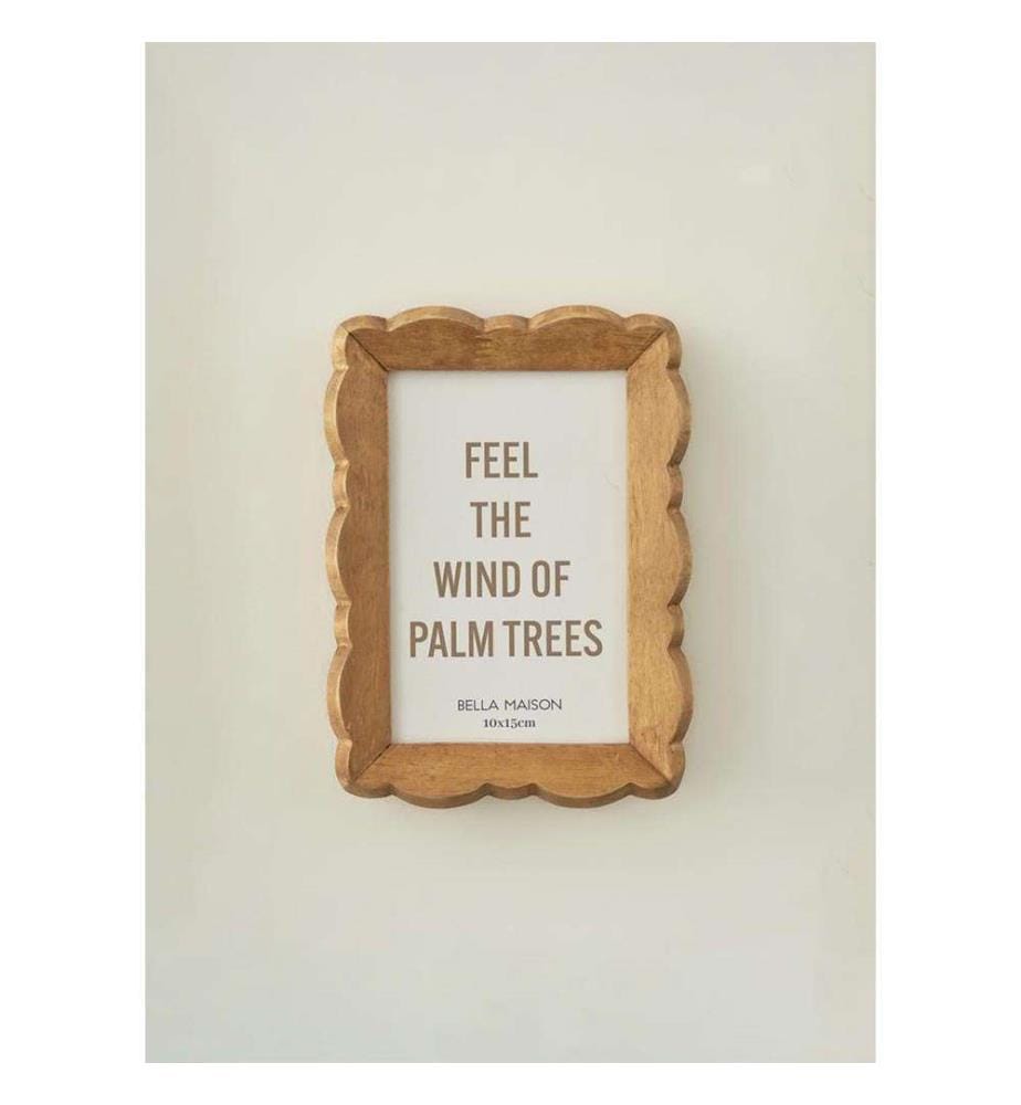 Decorative frame - 10x15 cm