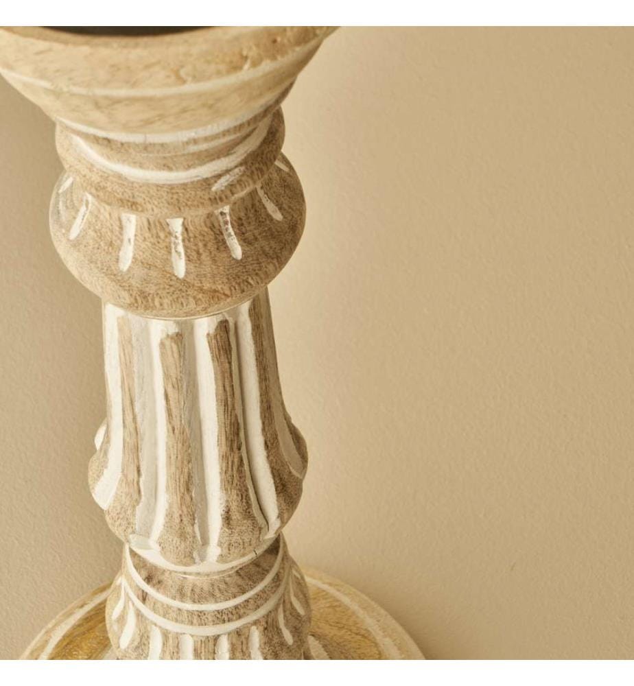Chandelier Esta - Naturel