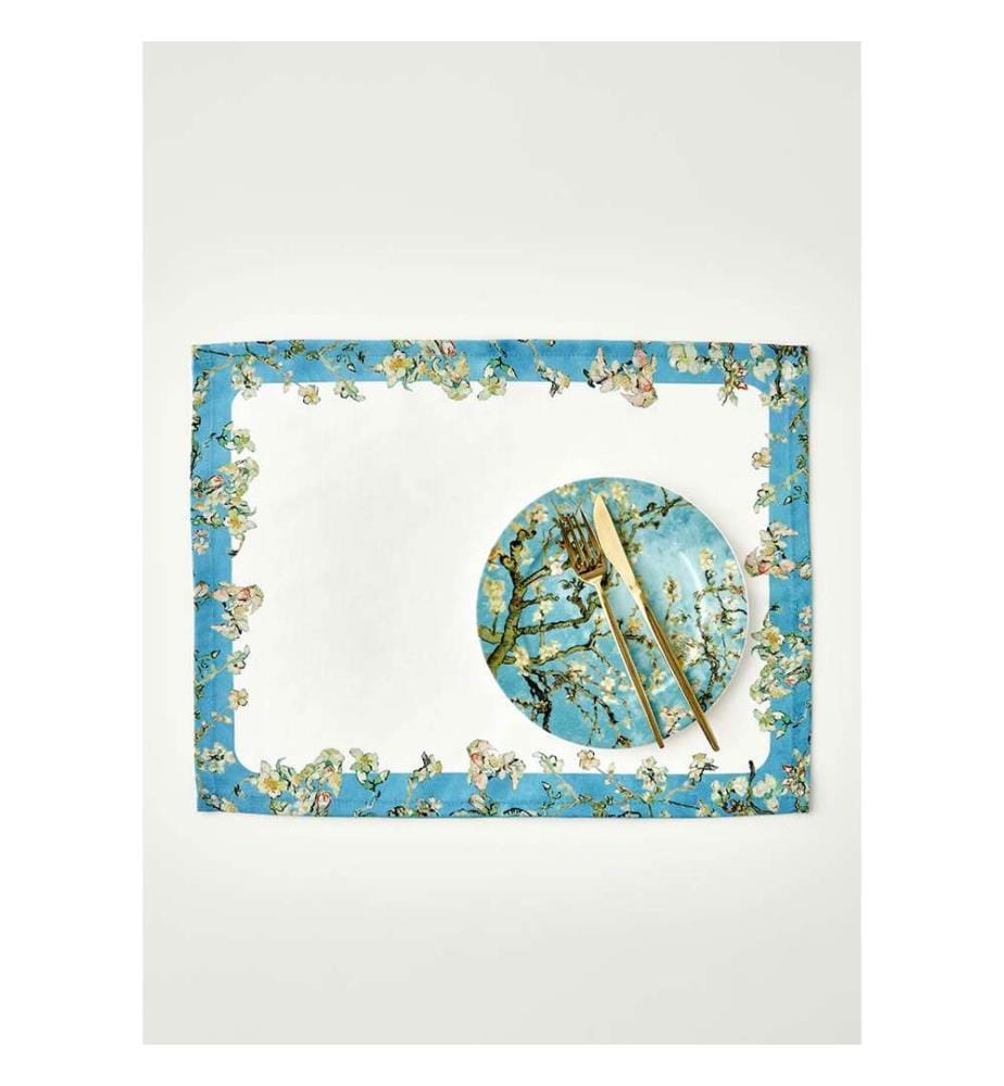 Set de table 35 x 45 cm - Turquoise