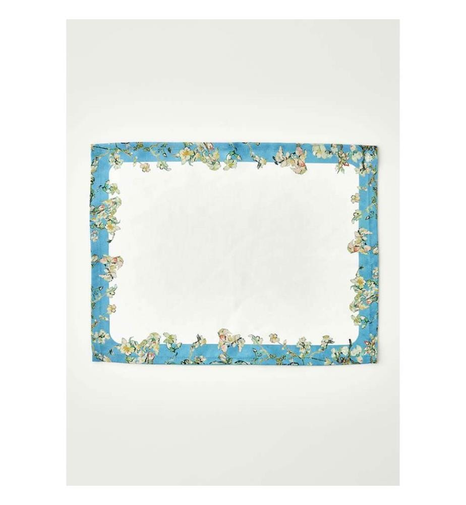 Set de table 35 x 45 cm - Turquoise
