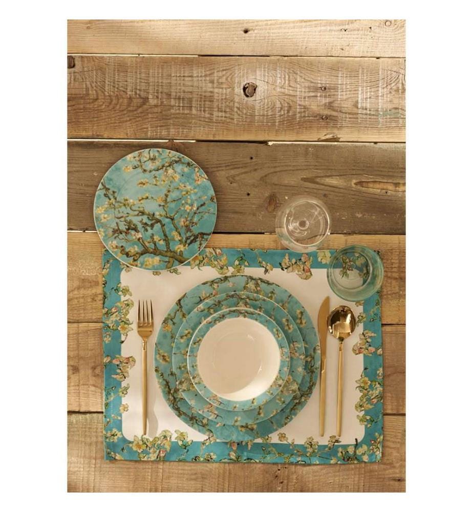 Set de table 35 x 45 cm - Turquoise