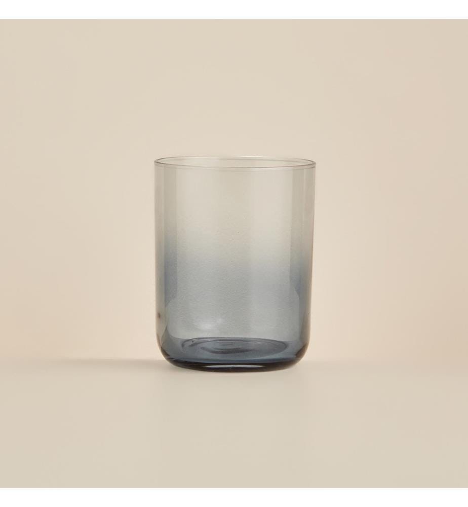 Verre souple 300 cc - Bleu