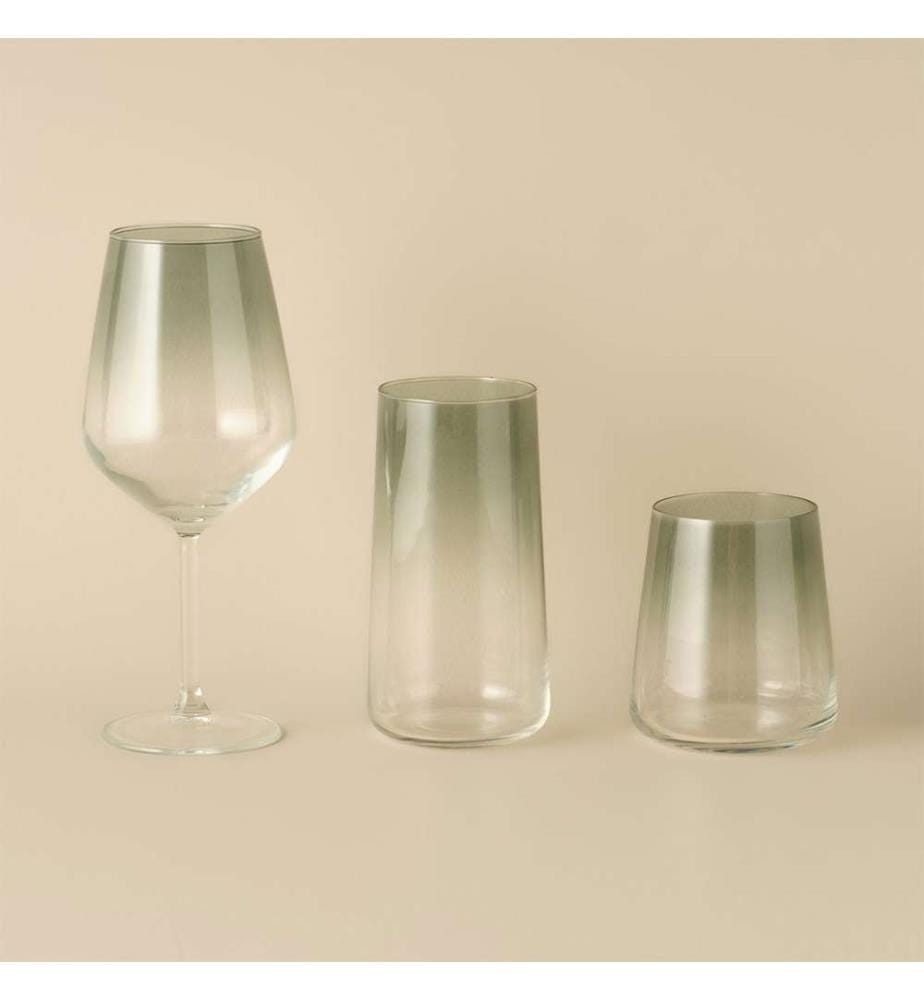 Glas Mona 380 cc - Grün